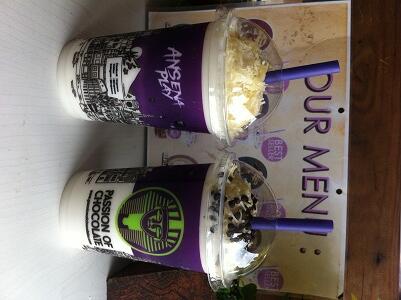 Take Over Franchise Minuman, Murah, NO Tipu2