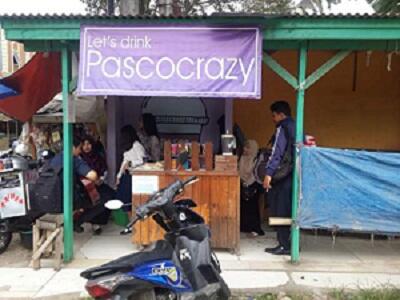 Take Over Franchise Minuman, Murah, NO Tipu2