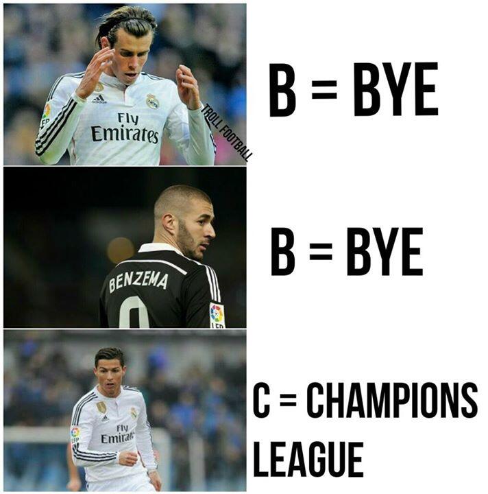 Kumpulan Meme Koplak Casillas dan Kekalahan Real Madrid 