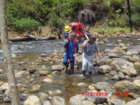 &quot;Menerjang Kabut Kebakaran Hutan Ujung Sumatra 2014 &quot; 