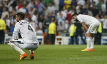 Ketika Kutukan Juara Liga Champion Berlanjut Ke Real Madrid