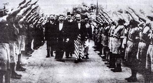 Ternyata, Ada Partai di Indonesia Jadi Pendukung Hitler