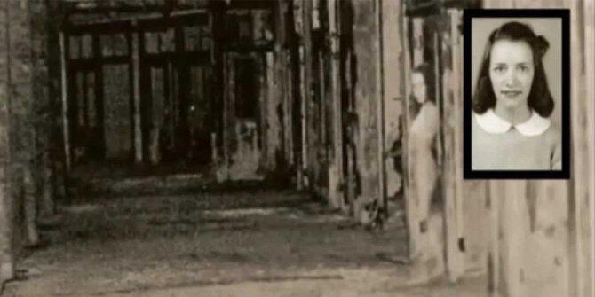 10 Foto diduga penampakan hantu paling mengerikan di dunia!