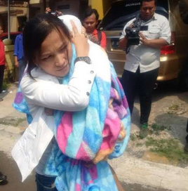 Disebut Telantarkan Anak, Utomo akan Tuntut para tetangganya