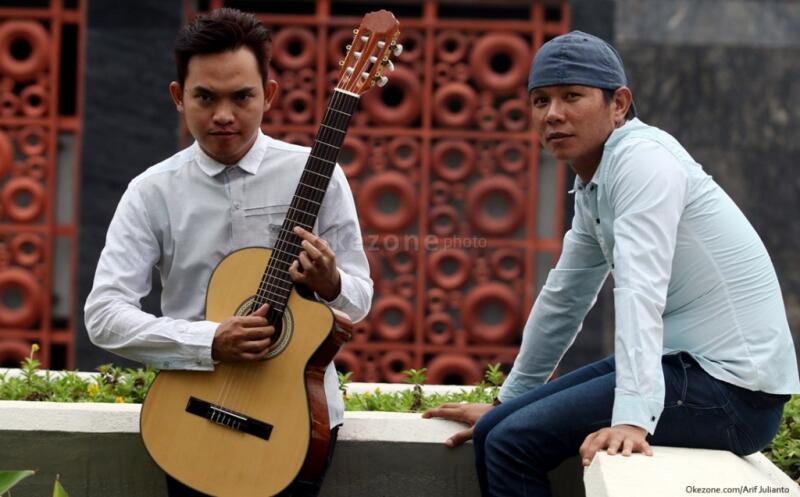 &#91;Berita Penting&#93; Bentuk Potter Plant, Dodhy Bantah Berseteru dengan Andika