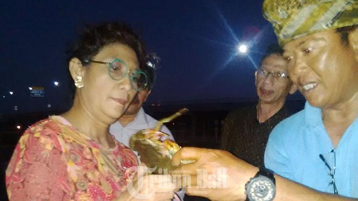 Dinilai Ceroboh, Presiden Jokowi Harus Segera Ganti Menteri Susi