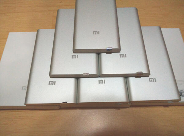 POWERBANK XIAOMI ORIGINAL 100% 5.000 MAH, 16.000 MAH & SILIKON POWER BANK XIAO MI