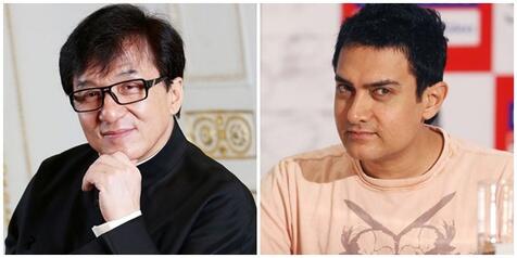 Jackie Chan dan Aamir Khan Bakal Bermain dalam Satu Film Gansis! 