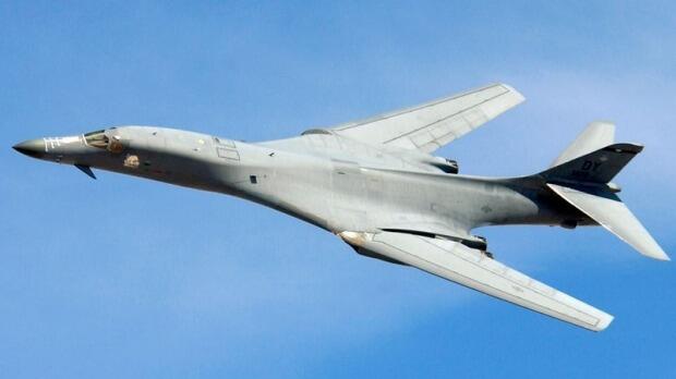 B-1 bombers coming to Australia to deter Beijing's South China Sea ambitions: US