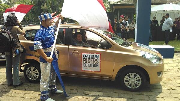 Datsun Risers Expedition : Serunya Acara Jalan-Jalan Bersama Keliling Nusantara