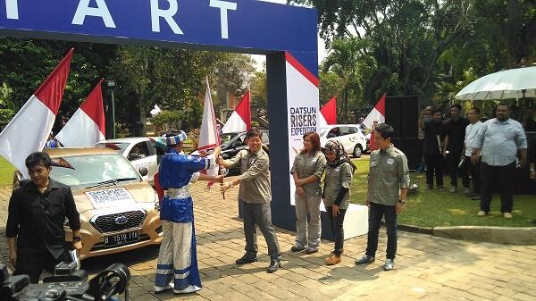 Datsun Risers Expedition : Serunya Acara Jalan-Jalan Bersama Keliling Nusantara