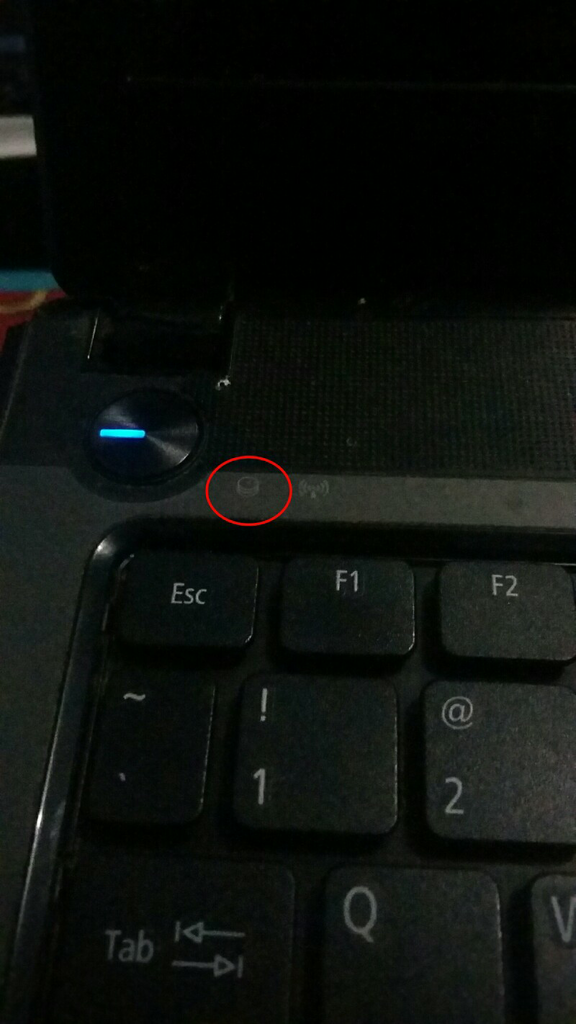 HELP ! : layar lepi ane gak jalan