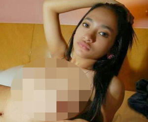 &#91;HOT&#93;Foto Mirip AA Lagi Nganu beredar 