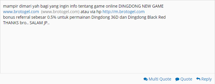Suka Duka Seorang Kaskuser