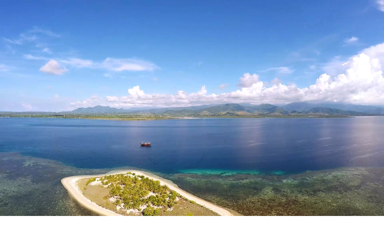 Berlayar Di Kenawa Santoda Gili Laba Pink Beach,Trip mewah tapi murah video Udara