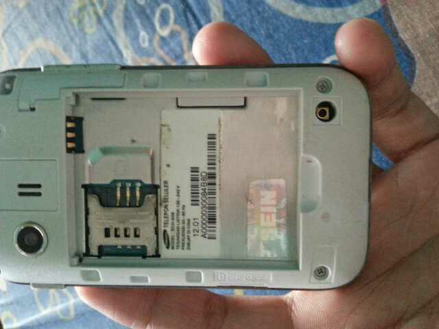 Jual Samsung galaxy Y CDMA (Young)