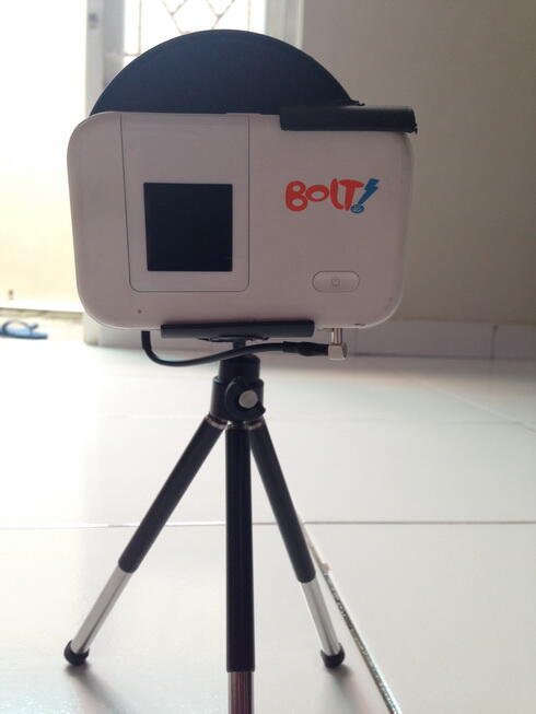 Meningkatkan Sinyal 4G dengan Cantenna