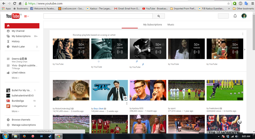 &#91;HELP&#93; Text Judul Video di Youtube Menghilang!!! (khusus Chrome)
