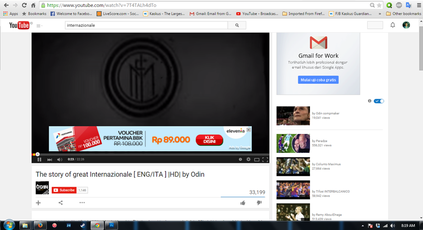 &#91;HELP&#93; Text Judul Video di Youtube Menghilang!!! (khusus Chrome)