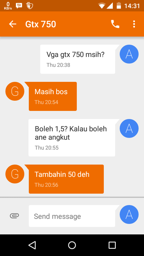 Surat Terbuka SOLEH PUJIANTO | Vai | SERPONG | BRI : 0338-01-024164-50-2