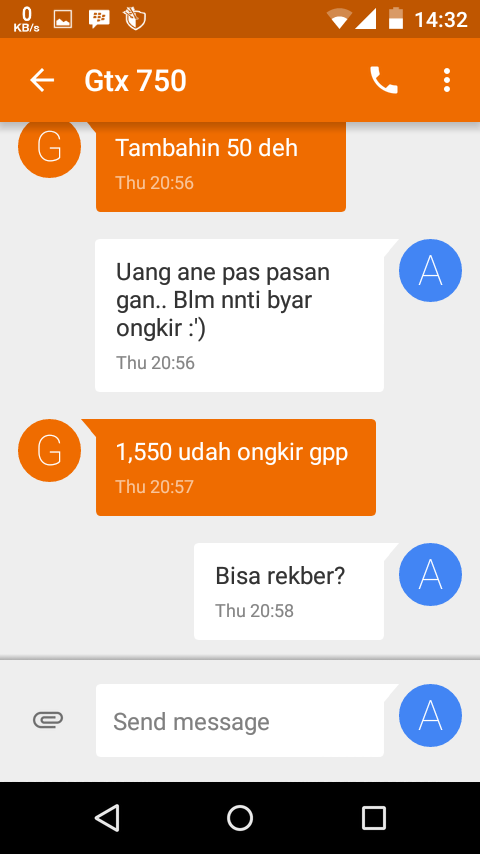 Surat Terbuka SOLEH PUJIANTO | Vai | SERPONG | BRI : 0338-01-024164-50-2