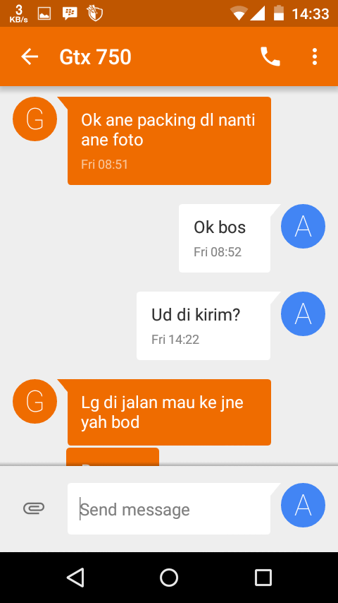 Surat Terbuka SOLEH PUJIANTO | Vai | SERPONG | BRI : 0338-01-024164-50-2