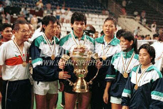 Serba - Serbi Sudirman Cup