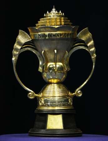 Serba - Serbi Sudirman Cup