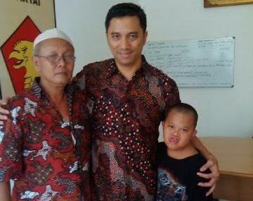 Hilang Dua Bulan, Krisna Ditemukan di Bekasi