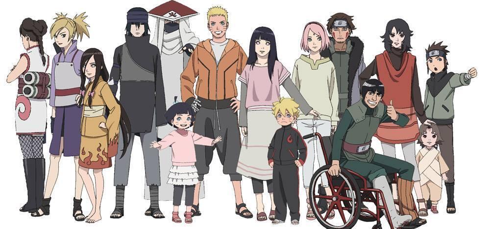 Karakter naruto yang Ter-teran gan....