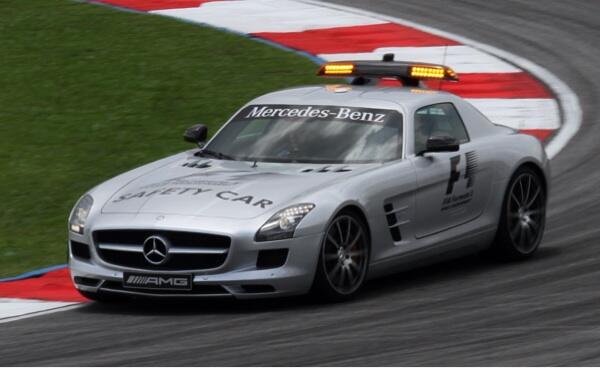 Apa itu Safety Car?