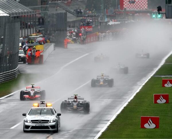 Apa itu Safety Car?
