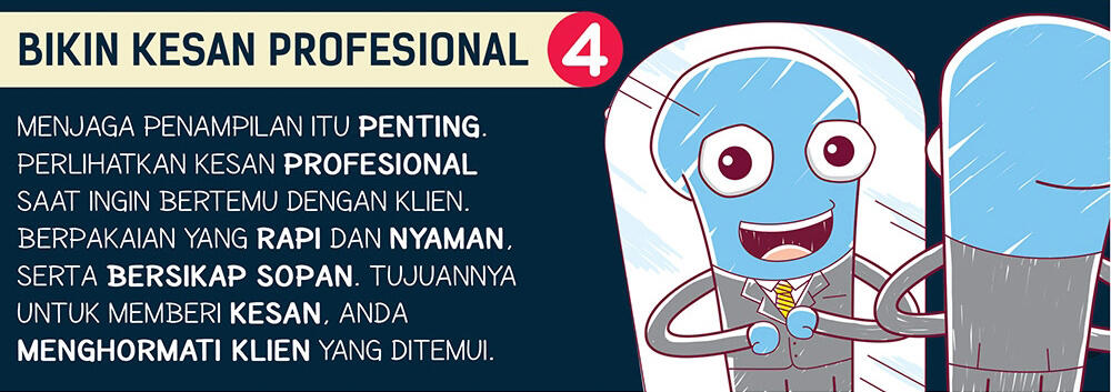 Tips Bertemu Klien Bisnis