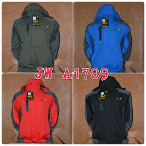 Jaket Running ADIDAS | NIKE | Outdoor Gunung | Jack Wolfskin | North Face |