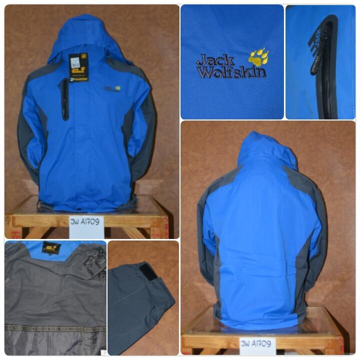 Jaket Running ADIDAS | NIKE | Outdoor Gunung | Jack Wolfskin | North Face |
