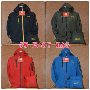Jaket Running ADIDAS | NIKE | Outdoor Gunung | Jack Wolfskin | North Face |