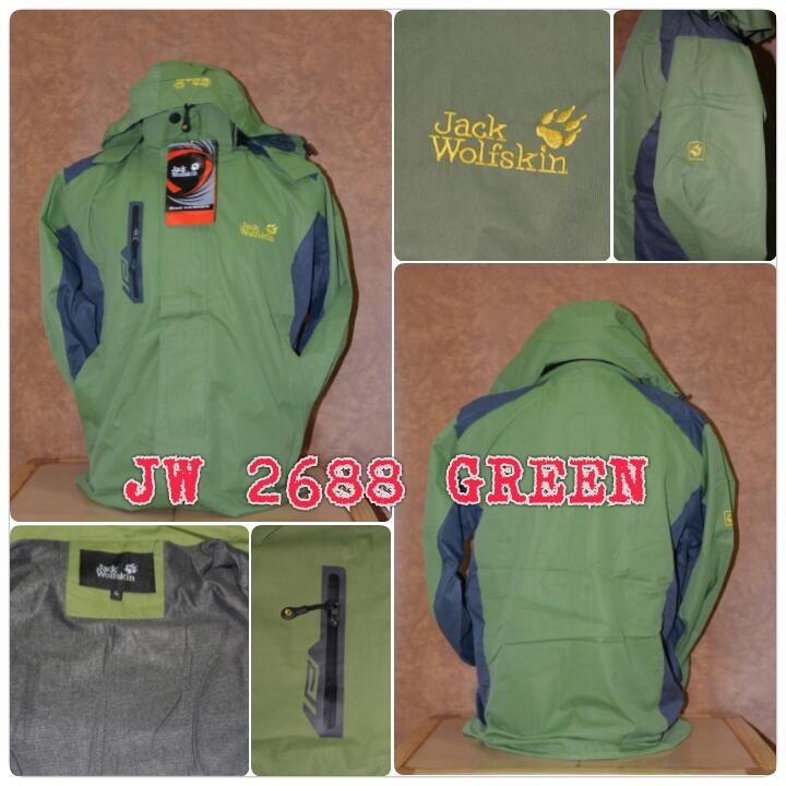 Jaket Running ADIDAS | NIKE | Outdoor Gunung | Jack Wolfskin | North Face |