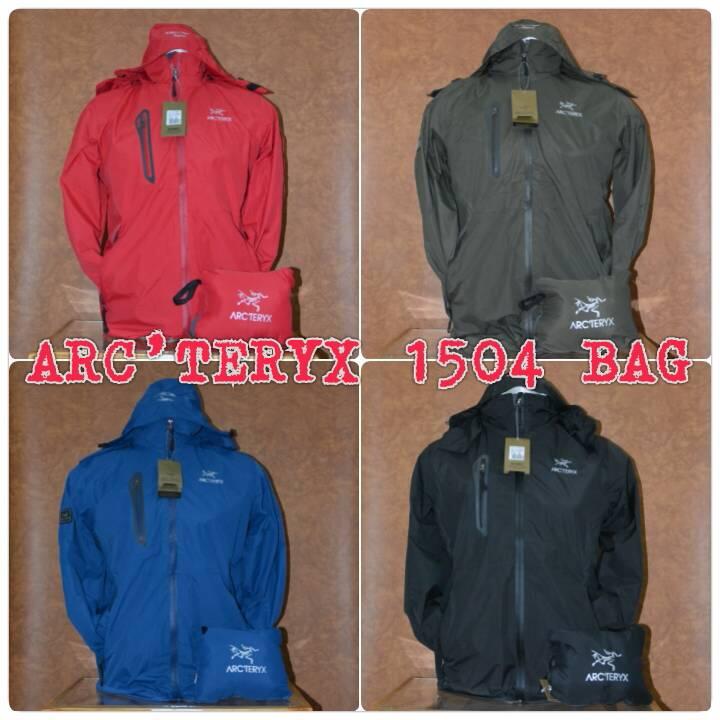 Jaket Running ADIDAS | NIKE | Outdoor Gunung | Jack Wolfskin | North Face |