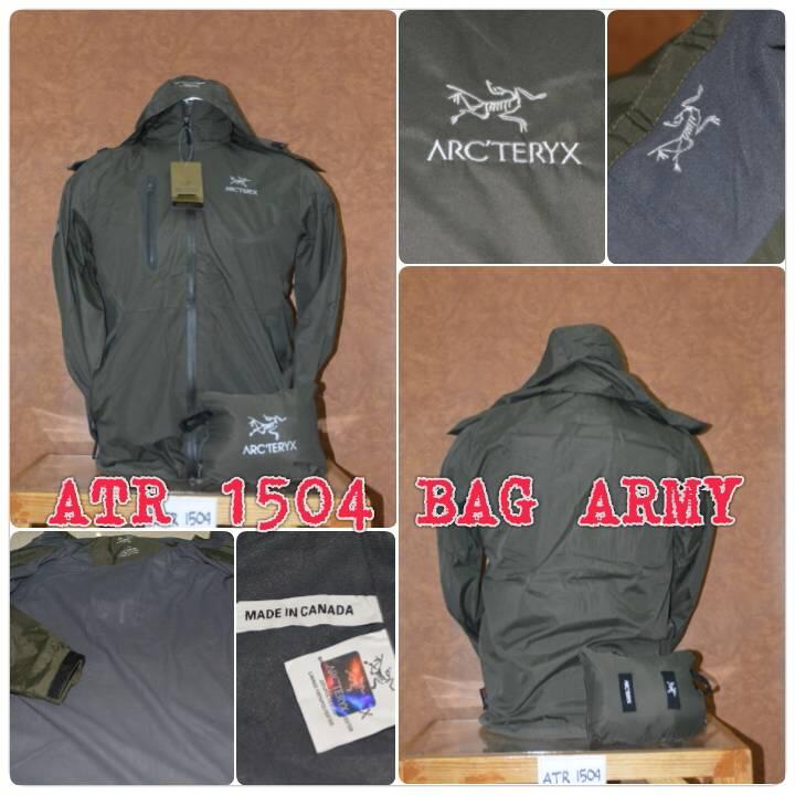 Jaket Running ADIDAS | NIKE | Outdoor Gunung | Jack Wolfskin | North Face |