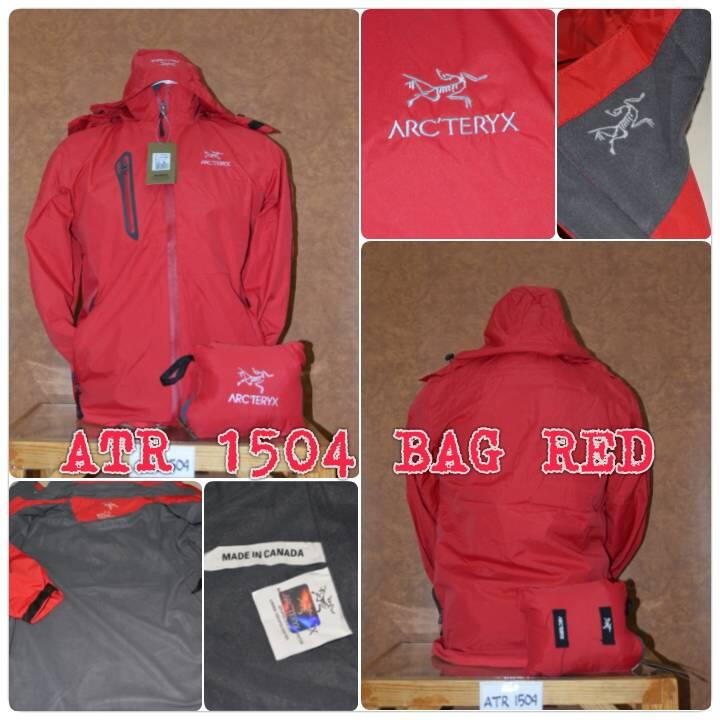 Jaket Running ADIDAS | NIKE | Outdoor Gunung | Jack Wolfskin | North Face |