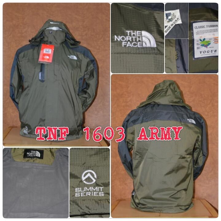 Jaket Running ADIDAS | NIKE | Outdoor Gunung | Jack Wolfskin | North Face |