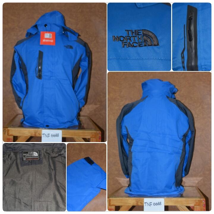 Jaket Running ADIDAS | NIKE | Outdoor Gunung | Jack Wolfskin | North Face |