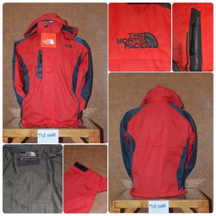 Jaket Running ADIDAS | NIKE | Outdoor Gunung | Jack Wolfskin | North Face |