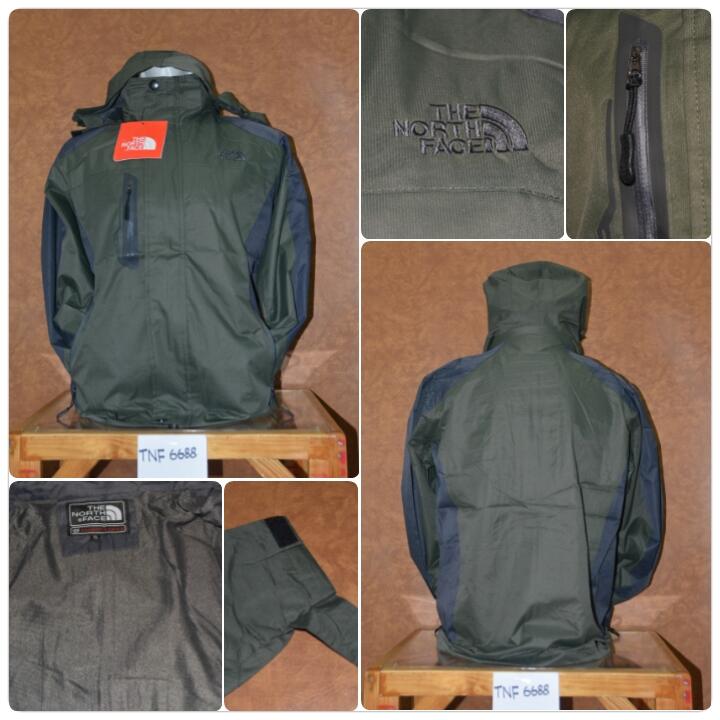 Jaket Running ADIDAS | NIKE | Outdoor Gunung | Jack Wolfskin | North Face |