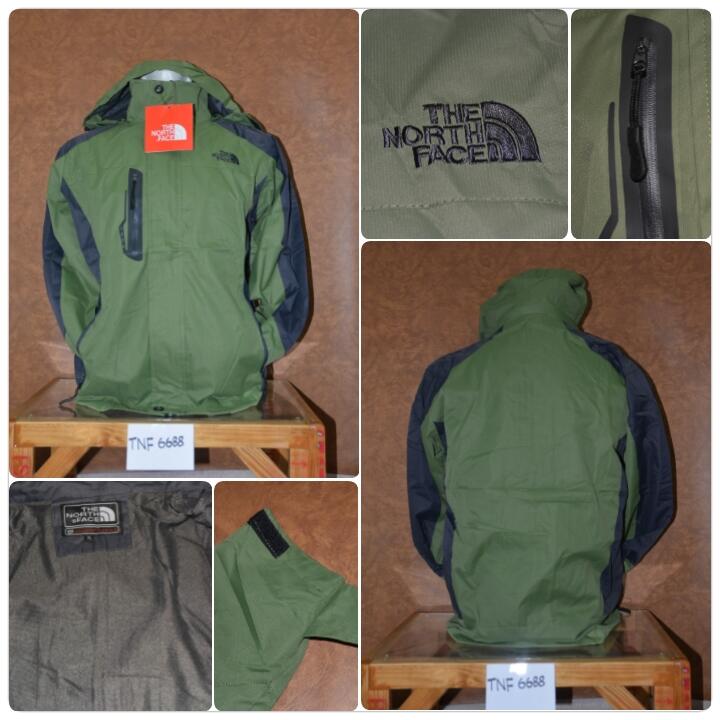 Jaket Running ADIDAS | NIKE | Outdoor Gunung | Jack Wolfskin | North Face |