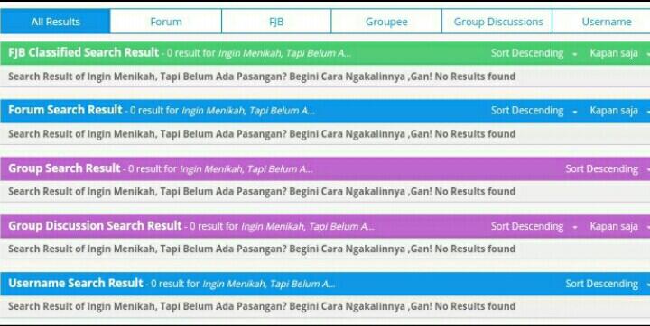 Ingin Menikah, Tapi Belum Ada Pasangan? Begini Cara Ngakalinya Gan!