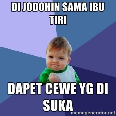 Ingin Menikah, Tapi Belum Ada Pasangan? Begini Cara Ngakalinya Gan!
