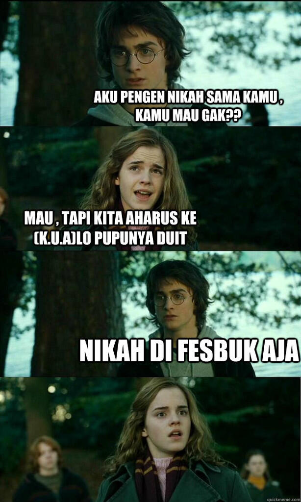 Ingin Menikah, Tapi Belum Ada Pasangan? Begini Cara Ngakalinya Gan!
