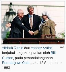 Awal Mula Konflik Israel dan Palestina