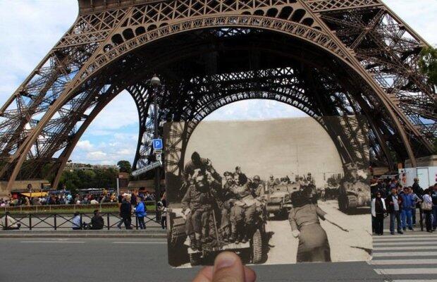 Sentuhan Ajaib Fotografer Menghidupkan Kembali &quot;Old Paris&quot;